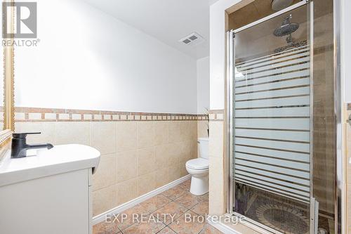 1406 - 3650 Kaneff Crescent, Mississauga, ON - Indoor Photo Showing Bathroom