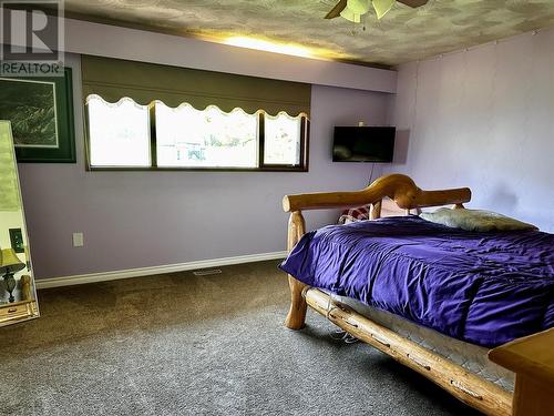 4591 216 Road, Dawson Creek, BC - Indoor Photo Showing Bedroom