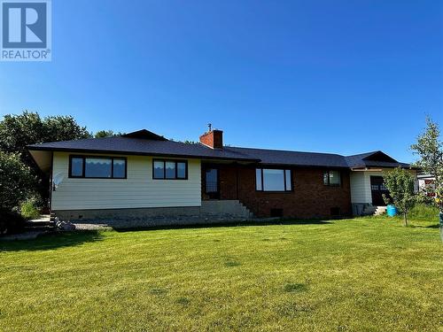 4591 216 Road, Dawson Creek, BC - Outdoor