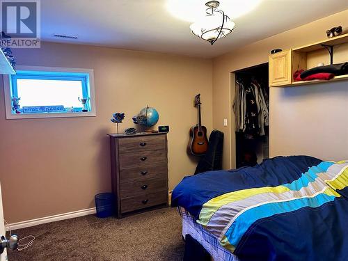 4591 216 Road, Dawson Creek, BC - Indoor Photo Showing Bedroom