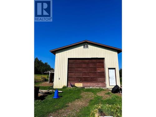 4591 216 Road, Dawson Creek, BC - Outdoor With Exterior