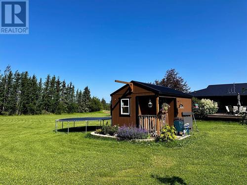 4591 216 Road, Dawson Creek, BC - Outdoor