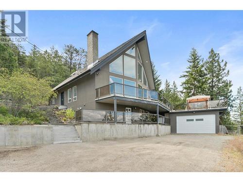 1100 Spiller Road, Penticton, BC - Outdoor