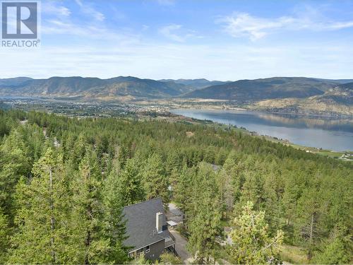 1100 Spiller Road, Penticton, BC - Outdoor With Body Of Water With View