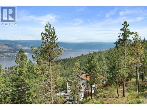 1100 Spiller Road, Penticton, BC - Outdoor With Body Of Water With View