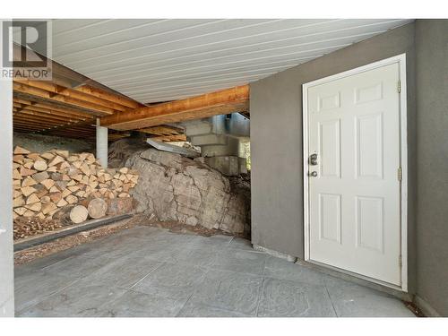 1100 Spiller Road, Penticton, BC -  With Exterior