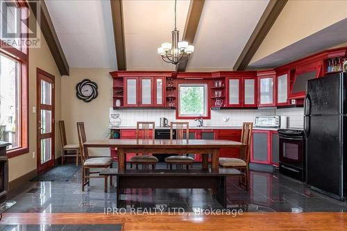 9 Raven Hill Drive, Tiny, ON - Indoor Photo Showing Dining Room