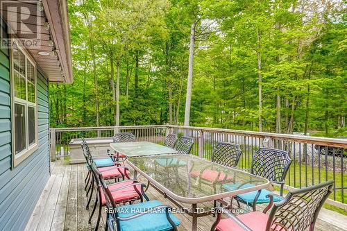 6 Elm Lane, Tiny, ON - Outdoor With Deck Patio Veranda With Exterior