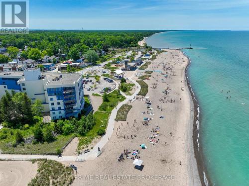 12 Warwick Avenue, Lambton Shores (Grand Bend), ON - Outdoor With Body Of Water With View