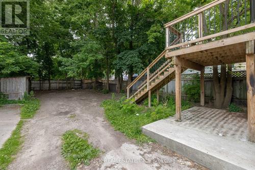 621 Dufferin Avenue, London, ON - Outdoor