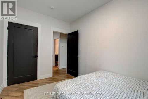 26 Huron Street, Lambton Shores (Grand Bend), ON - Indoor Photo Showing Bedroom