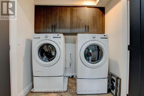 26 Huron Street, Lambton Shores (Grand Bend), ON - Indoor Photo Showing Laundry Room