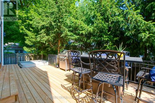 26 Huron Street, Lambton Shores (Grand Bend), ON - Outdoor With Deck Patio Veranda