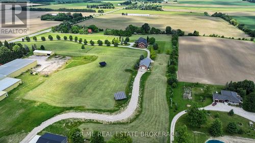 75836C London Road, Huron East, ON - Outdoor With View