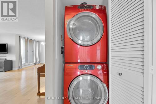 705 - 155 Kent Street, London, ON - Indoor Photo Showing Laundry Room