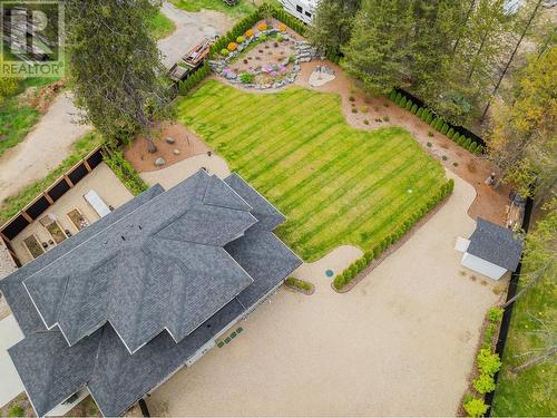 740 Prairie South  Road, Castlegar, BC - Outdoor With View