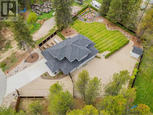 740 Prairie South  Road, Castlegar, BC - Outdoor With View