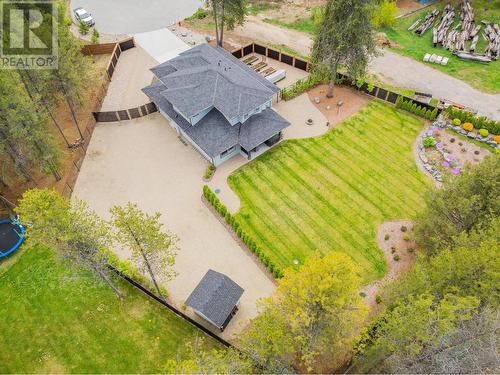 740 Prairie South  Road, Castlegar, BC - Outdoor With View