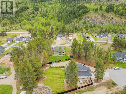 740 Prairie South  Road, Castlegar, BC - Outdoor With View