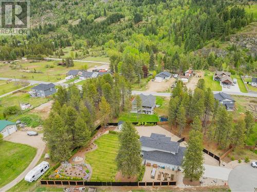 740 Prairie South  Road, Castlegar, BC - Outdoor With View