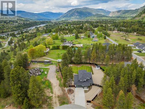 740 Prairie South  Road, Castlegar, BC - Outdoor With View