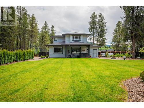 740 Prairie South  Road, Castlegar, BC - Outdoor