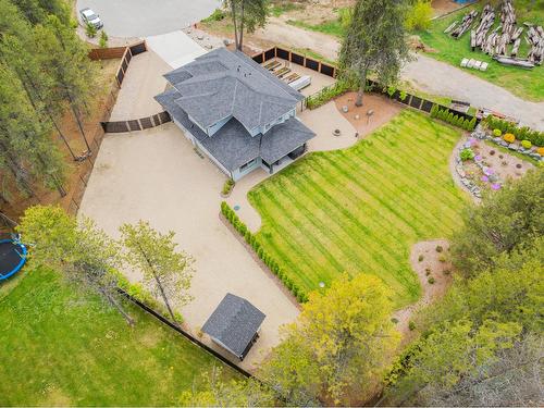 740 Prairie South Road, Castlegar, BC - Outdoor With View