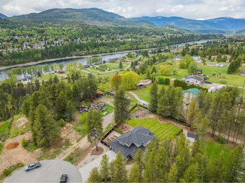 740 Prairie South Road, Castlegar, BC - Outdoor With View