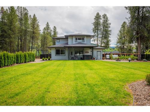 740 Prairie South Road, Castlegar, BC - Outdoor