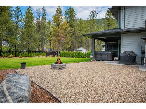 740 Prairie South Road, Castlegar, BC - Outdoor