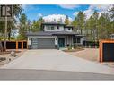 740 Prairie South  Road, Castlegar, BC  - Outdoor With Facade 