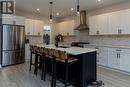 2012 Pierson Street, Terrace, BC  - Indoor Photo Showing Kitchen With Upgraded Kitchen 