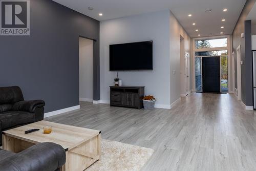 2012 Pierson Street, Terrace, BC - Indoor Photo Showing Living Room