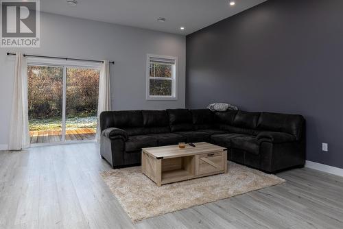 2012 Pierson Street, Terrace, BC - Indoor Photo Showing Living Room