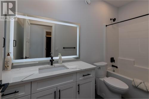 2012 Pierson Street, Terrace, BC - Indoor Photo Showing Bathroom