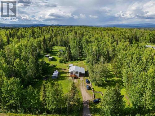 361 Rau Road, Quesnel, BC - Outdoor With View