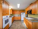 361 Rau Road, Quesnel, BC  - Indoor Photo Showing Kitchen With Double Sink 