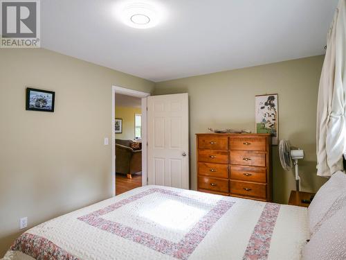 361 Rau Road, Quesnel, BC - Indoor Photo Showing Bedroom