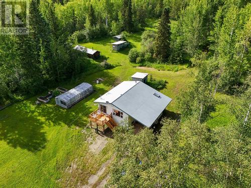 361 Rau Road, Quesnel, BC - Outdoor