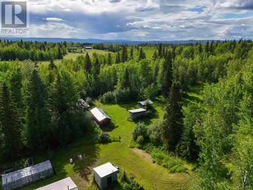 361 Rau Road, Quesnel, BC - Outdoor With View