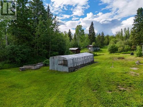 361 Rau Road, Quesnel, BC - Outdoor