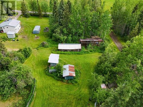 361 Rau Road, Quesnel, BC - Outdoor