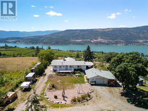 14024 Talbot Road, Lake Country, BC - Outdoor With Body Of Water With View