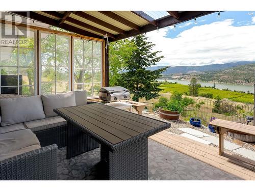 14024 Talbot Road, Lake Country, BC - Outdoor With Deck Patio Veranda With Exterior