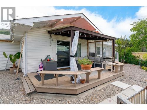 14024 Talbot Road, Lake Country, BC - Outdoor With Deck Patio Veranda