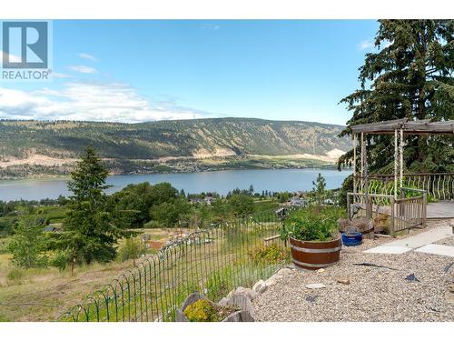 14024 Talbot Road, Lake Country, BC - Outdoor With Body Of Water With View