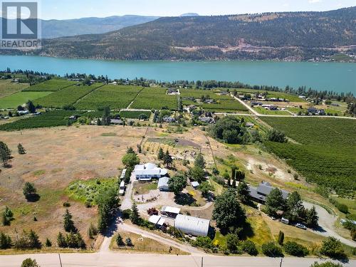 14024 Talbot Road, Lake Country, BC - Outdoor With Body Of Water With View