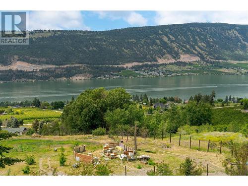 14024 Talbot Road, Lake Country, BC - Outdoor With Body Of Water With View