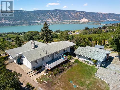 14024 Talbot Road, Lake Country, BC - Outdoor With Body Of Water With View