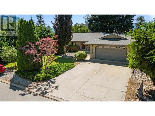 581 21 Street Se, Salmon Arm, BC - Outdoor